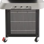 Weber Genesis LP SS Gas Grill, Stainless Steel - Image 11