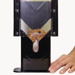 Commercial Bagel Cutter,Built-In Safety Shield - Image 4