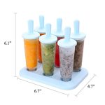 Ice Cream Tray Holder Lolly Pops Molds - Image 2