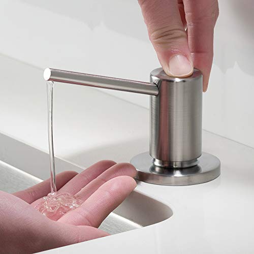 Kitchen Soap and Lotion Dispenser