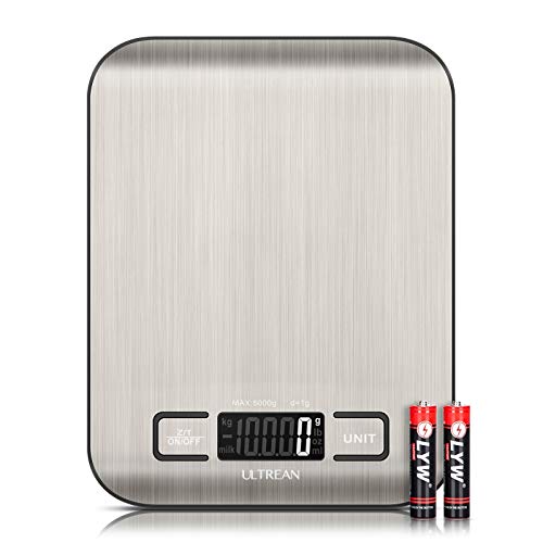 Digital Kitchen Scale Weight Grams and Ounces