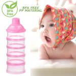 Accmor Baby Milk Powder Formula Dispenser - Image 6