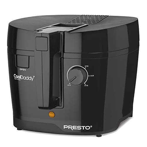 Deep Fryer Cool-touch