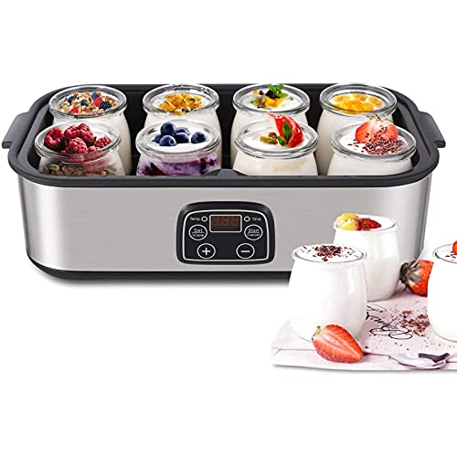 Automatic Digital Yogurt Maker Machine