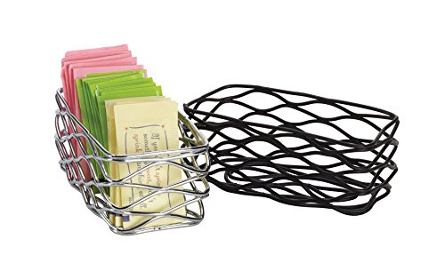 American Metalcraft Birdnest Sugar Packet Basket