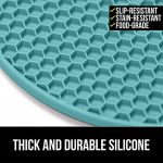 Gorilla Grip Heat and Slip Resistant Potholders - Image 2