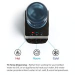 Brio Limited Edition Top Loading Countertop Water Cooler Dispenser - Image 4