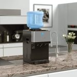 Brio Limited Edition Top Loading Countertop Water Cooler Dispenser - Image 7