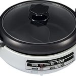 Gourmet d’Expert® Electric Skillet for Yin Yang Hot Pot
