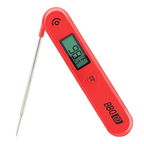BBQGO Kitchen Cooking Food Candy Thermometer