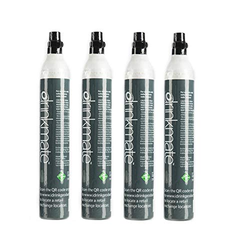 Drinkmate 60L CO2 Exchange Cylinders