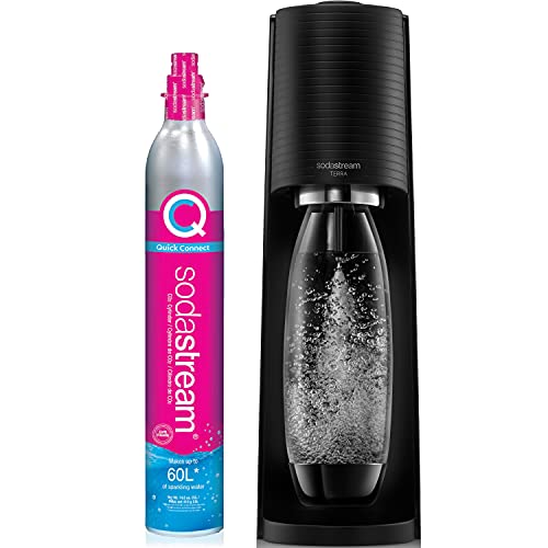 SodaStream Terra Sparkling Water Maker