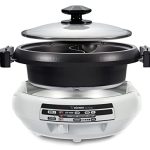 Gourmet d’Expert® Electric Skillet for Yin Yang Hot Pot - Image 3