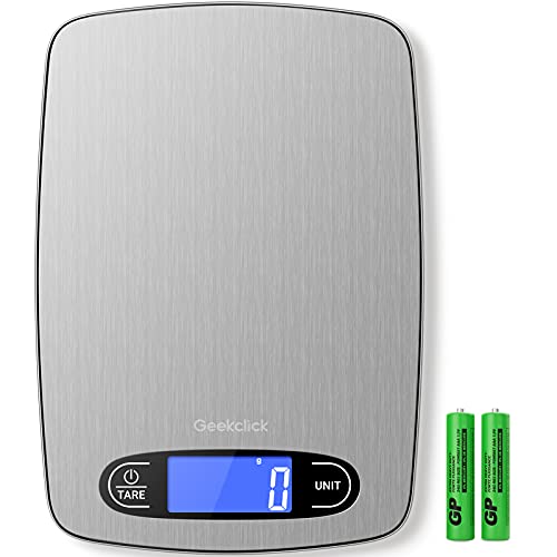 Kitchen Scale Digital Weight Grams and oz