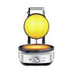 Waffle Maker No-Mess Breville - Image 4