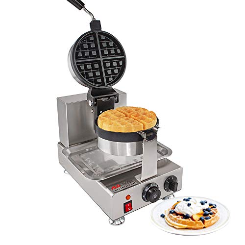 ALDKitchen Belgian Waffle Maker , Waffle Iron