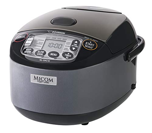 Zojirushi BM Umami Micom Rice Cooker & Warmer