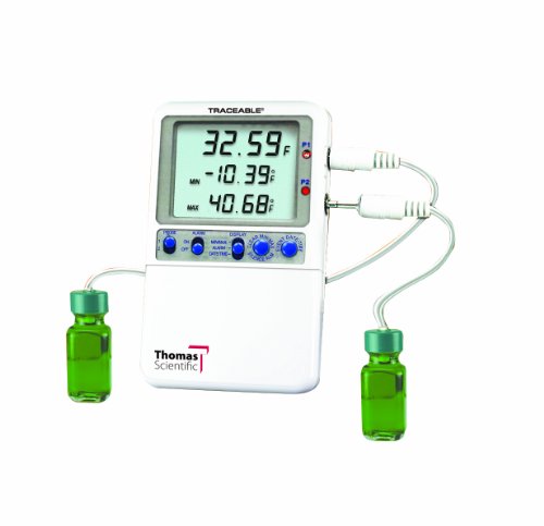 Hi-Accuracy Refrigerator Thermometer