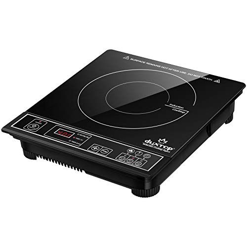Duxtop 1800W Portable Induction Cooktop Countertop Burner
