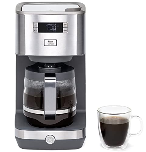 GE Drip Coffee Maker With Timer