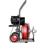 Open Drain Cleaning Machine 1700 r/min - Image 9