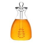 TOFOAN Crystal Beehive Honey Jar - Image 2