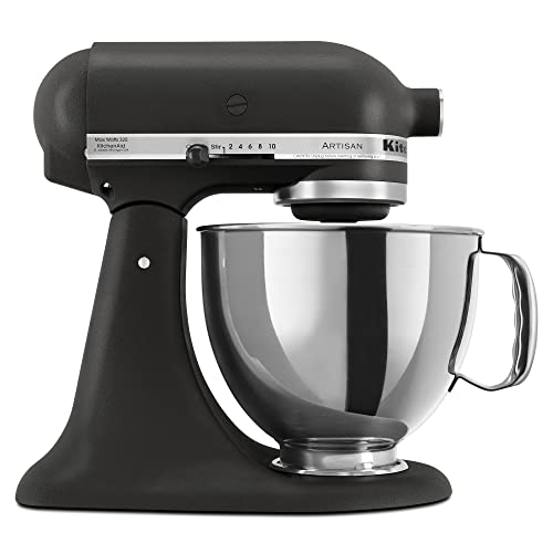 KitchenAid Artisan Series 5-Qt. Stand Mixer with Pouring Shield