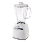 OSTER  ampndash NP1 10-Speed Blender with Plastic Jar - Image 2