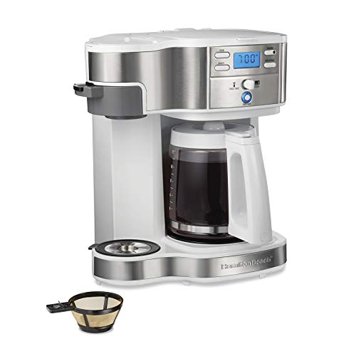 Hamilton Beach 2-Way Brewer Coffee Maker
