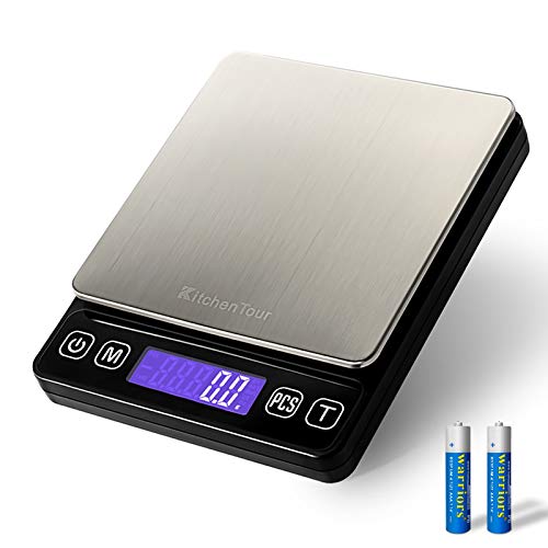 KitchenTour Digital Kitchen Scale