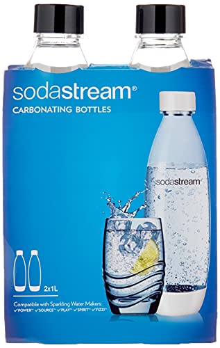sodastream Sparkling Water Machines Bottles