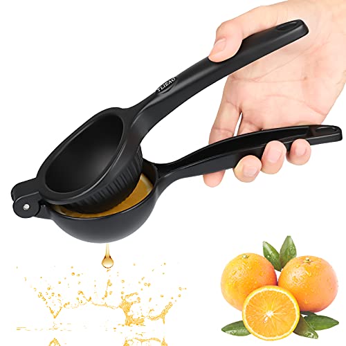 TLIEAO Lemon Squeezer Large Hand Press