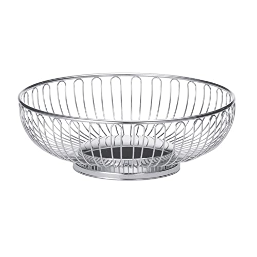 Tablecraft 9 5/8" Round Bread Basket