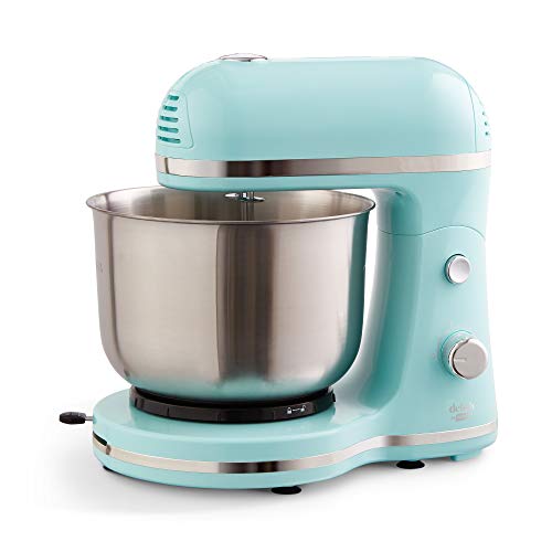 Delish by Dash Compact Stand Mixer