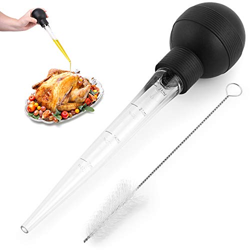 Food Grade Syringe Baster For Cooking