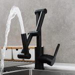 Tecmolog Deck Mount Pot Filler Faucet Brass - Image 4