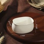 Sugar Bowl Salt Shaker Ceramic - Image 6