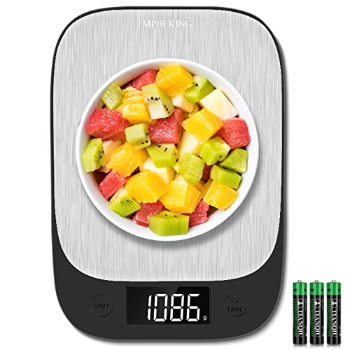Kitchen Scale Weight Grams and Oz for Weight Loss