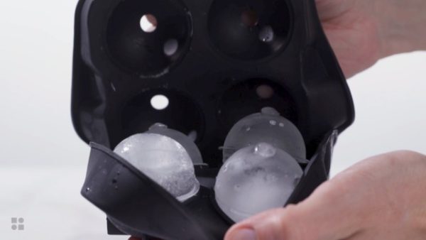 glacio Ice Cube Molds - Silicone Combo Trays - Image 7