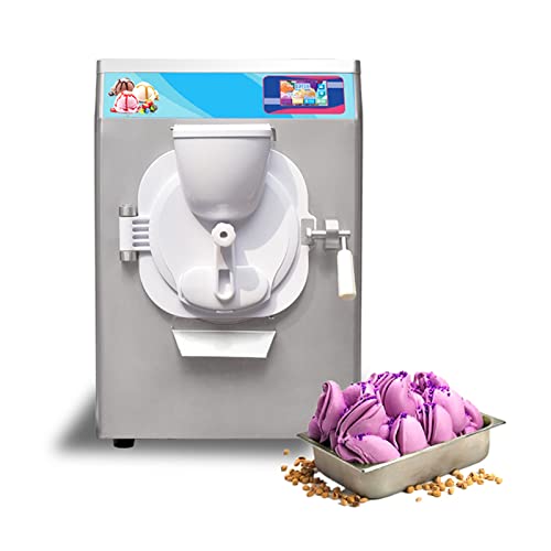 Italian Gelato Hard Ice Cream Machine