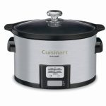 Cuisinart Programmable Slow Cooker (Renewed)