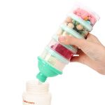 Accmor Baby Milk Powder Formula Dispenser - Image 5