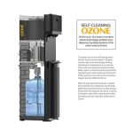 Brio Self Cleaning Bottom Loading Water Cooler Water Dispenser - Image 4