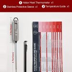 Instant Read Cooking Food Thermometer - Image 6