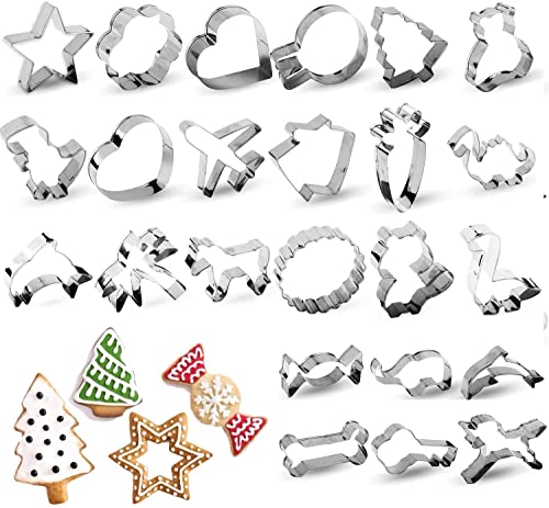 Biscuit Mould Cookie Cutters Set