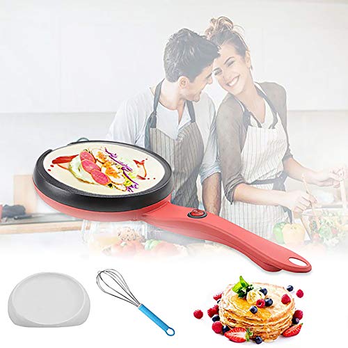Electric Crepe Crepes, Pancakes, Tortillas Maker