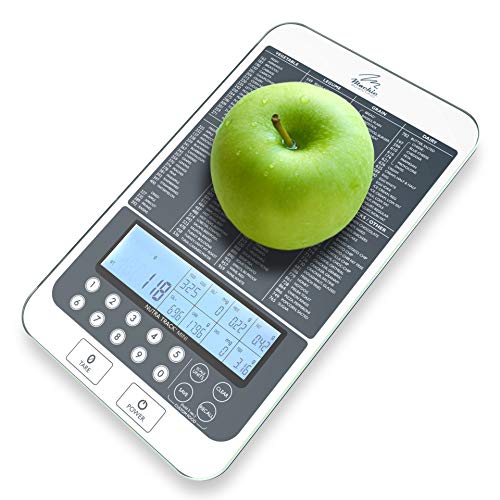 Digital Kitchen Scale with Bonus Features