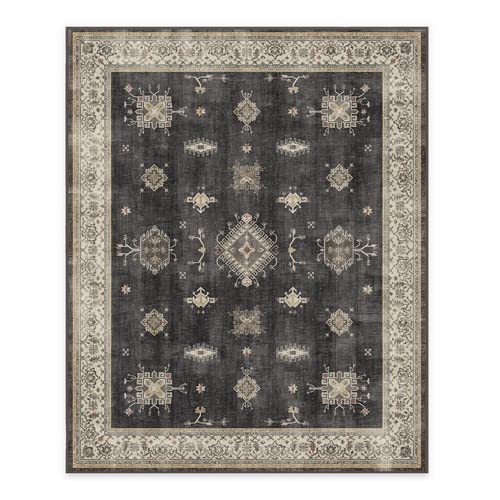 Machine Washable Area Rug
