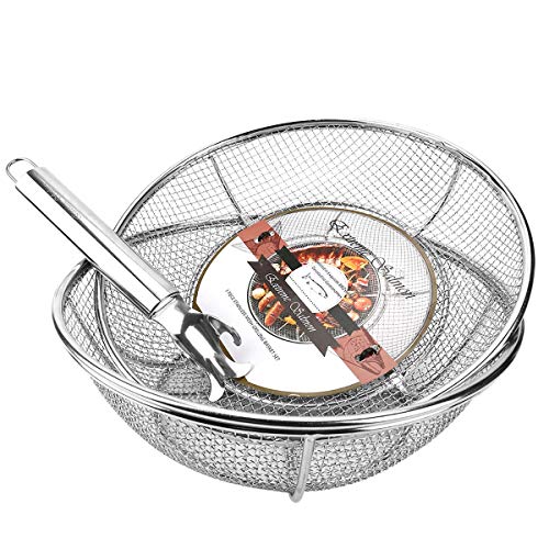 Heavy Duty Barbecue Grilling Basket Vegetables