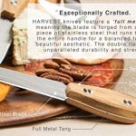 Premium Cheese Knife Set - Impress Your Guests with Our Full Stainless Steel Collection and 15 Festive Recipes - Image 8